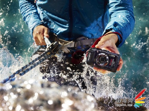 �ķ����콢 ���ְ�˹���ⷢ��Tough TG-3