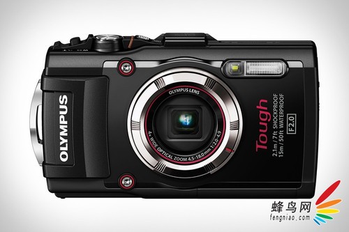 �ķ����콢 ���ְ�˹���ⷢ��Tough TG-3