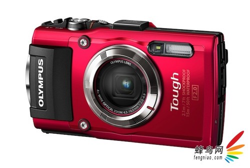 �ķ����콢 ���ְ�˹���ⷢ��Tough TG-3